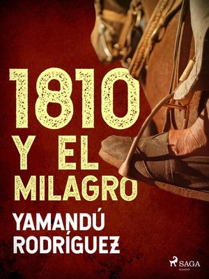cover image of 1810 y El milagro